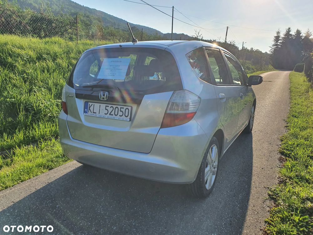 Honda Jazz 1.4 Elegance - 4