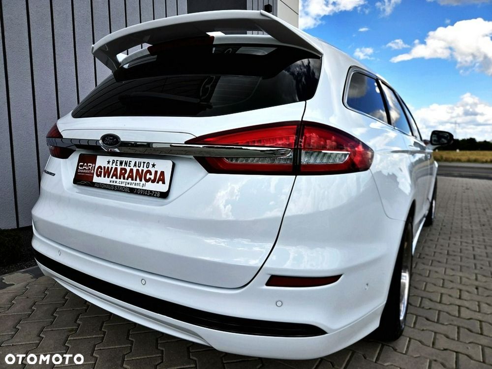 Ford Mondeo 2.0 TDCi Edition - 4