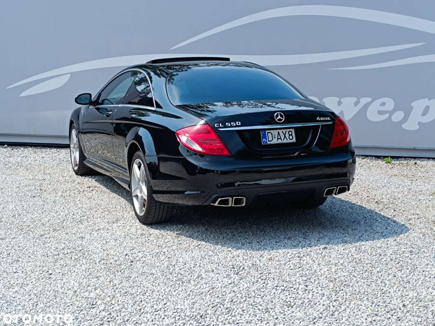Mercedes-Benz CL - 22
