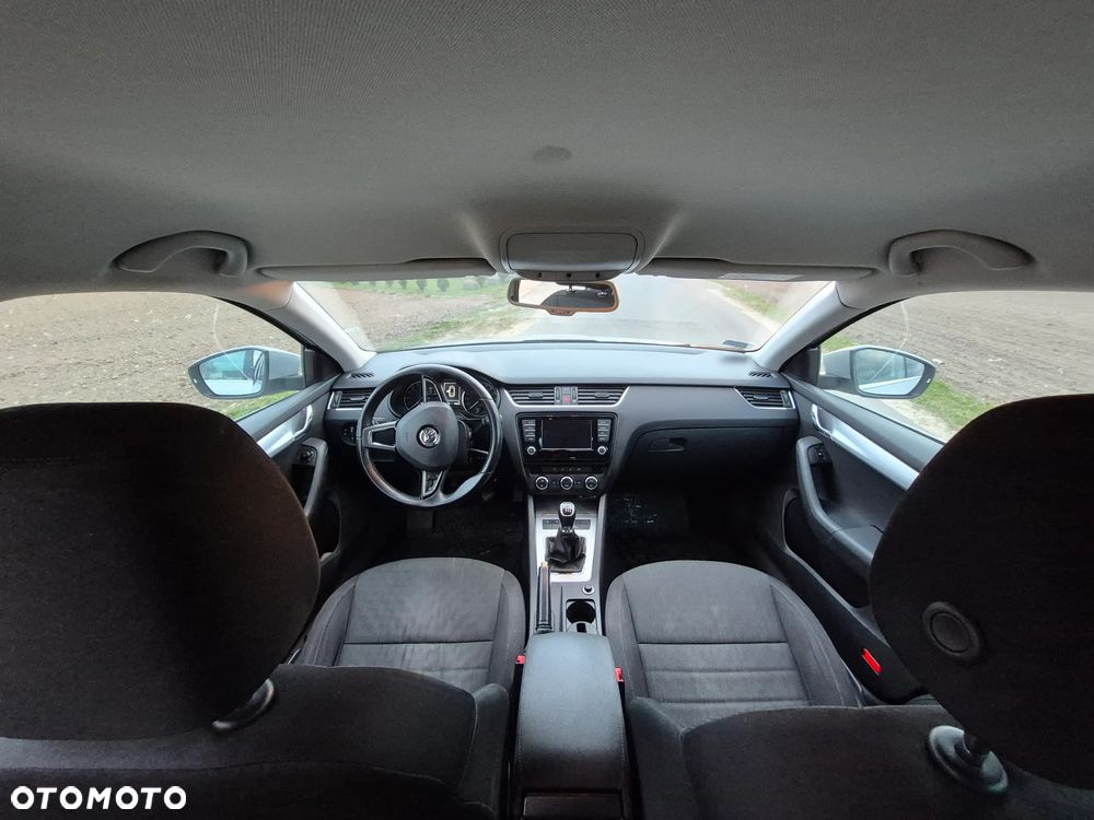 Skoda Octavia 2.0 TDI Elegance - 12