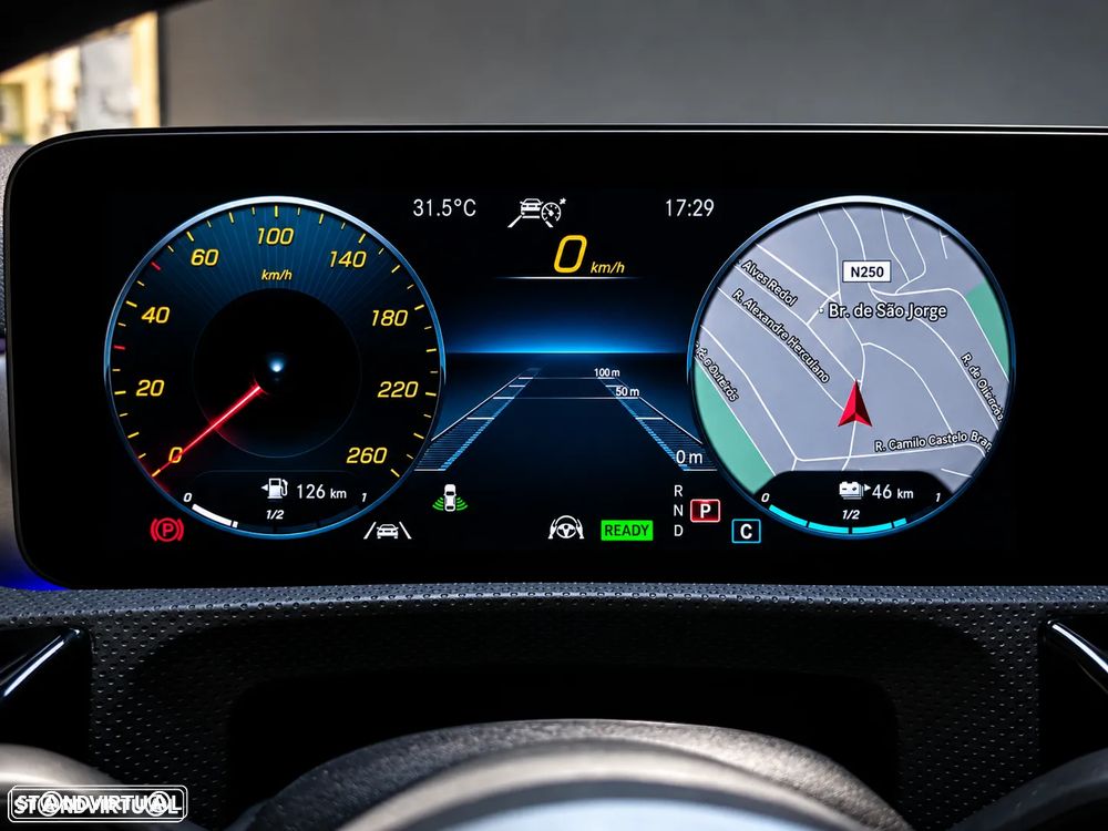 Mercedes-Benz A 250 e 8G-DCT AMG Line - 27
