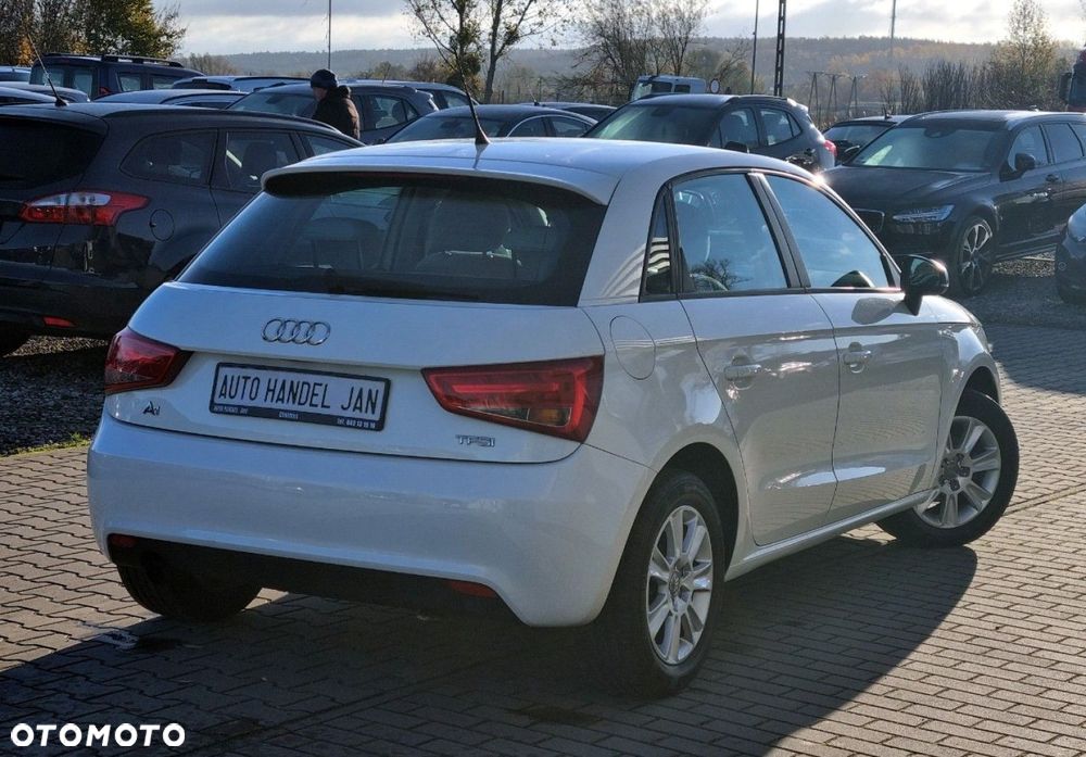 Audi A1 Sportback - 2