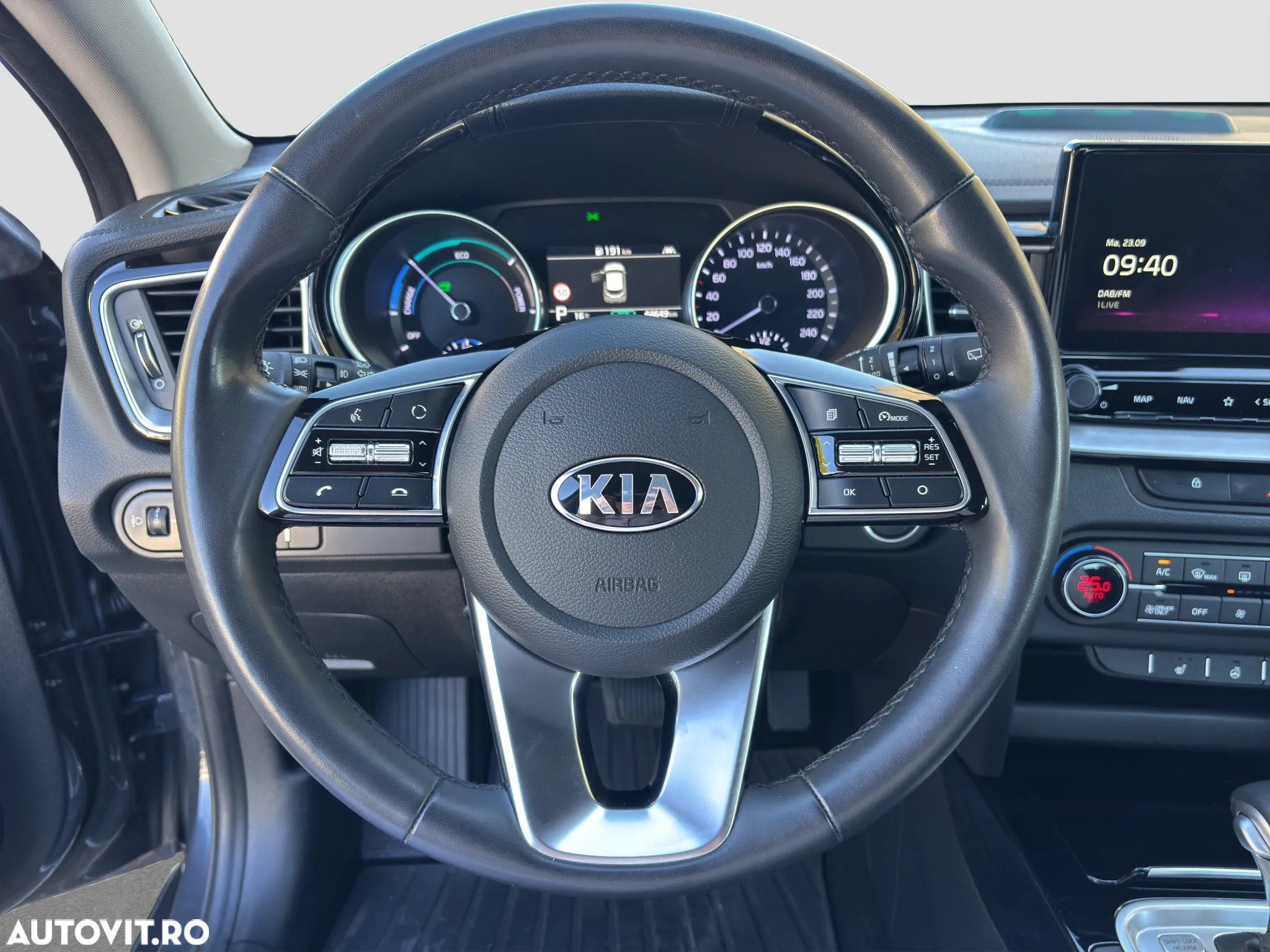 Kia XCeed 1.6 GDI DCT6 OPF Plug-in-Hybrid Vision - 13