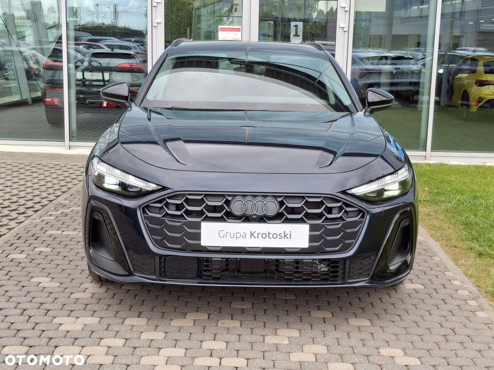 Audi A5 Avant - 8