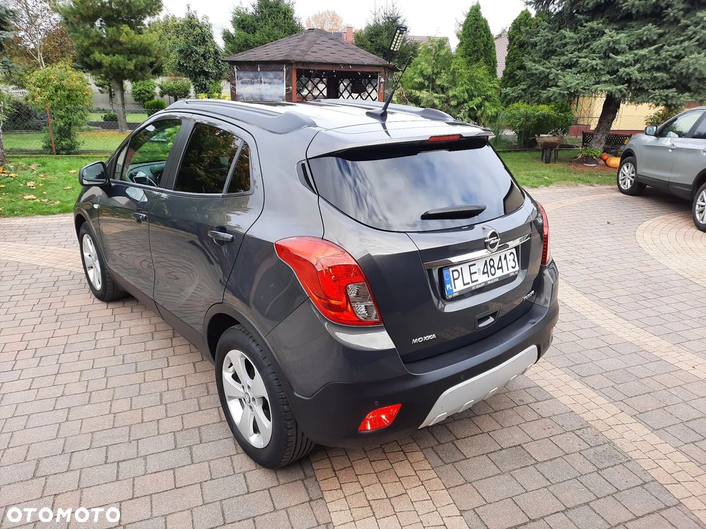 Opel Mokka - 19
