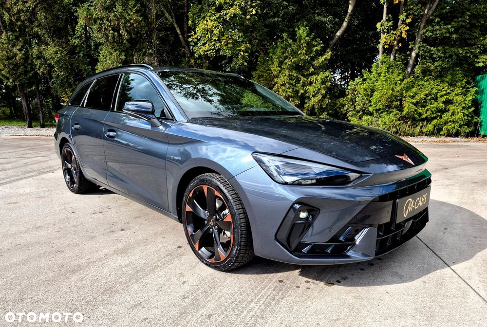 Cupra Leon Sportstourer 1.5 TSI - 4