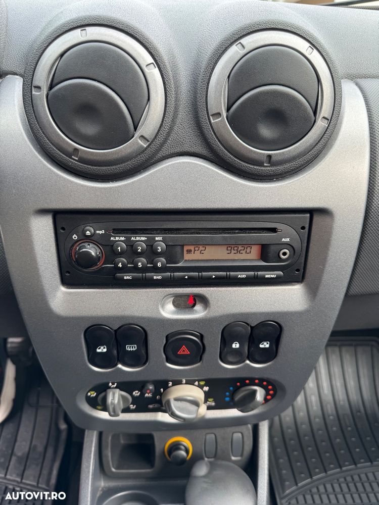 Dacia Duster 1.6 4x2 Ambiance - 13