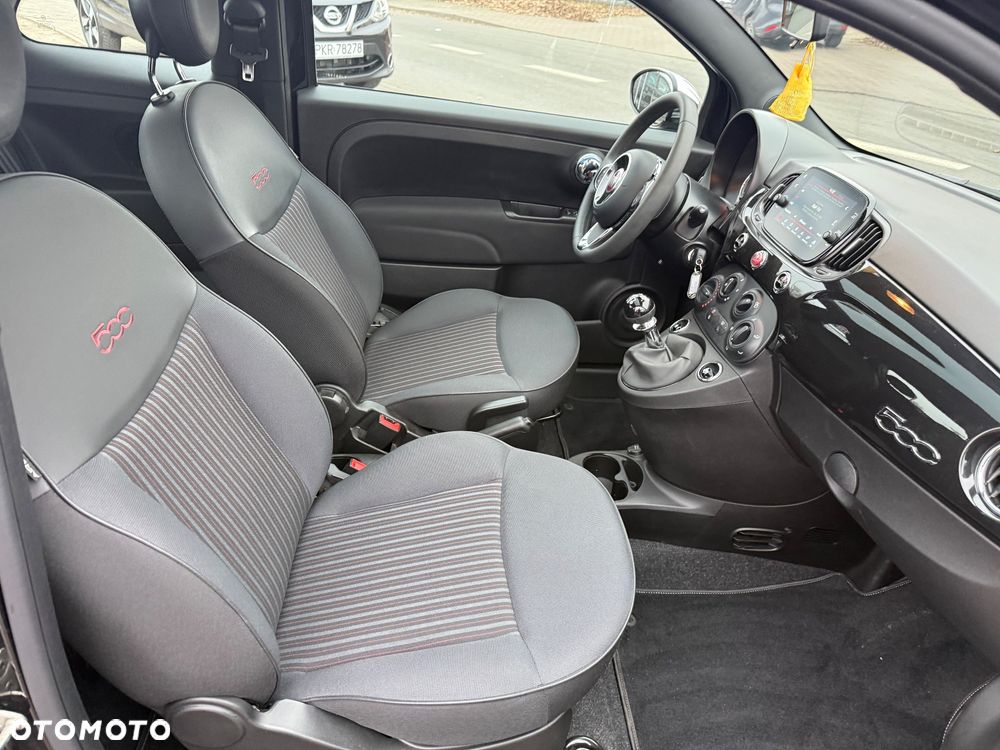 Fiat 500 1.0 GSE Hybrid Dolcevita - 9