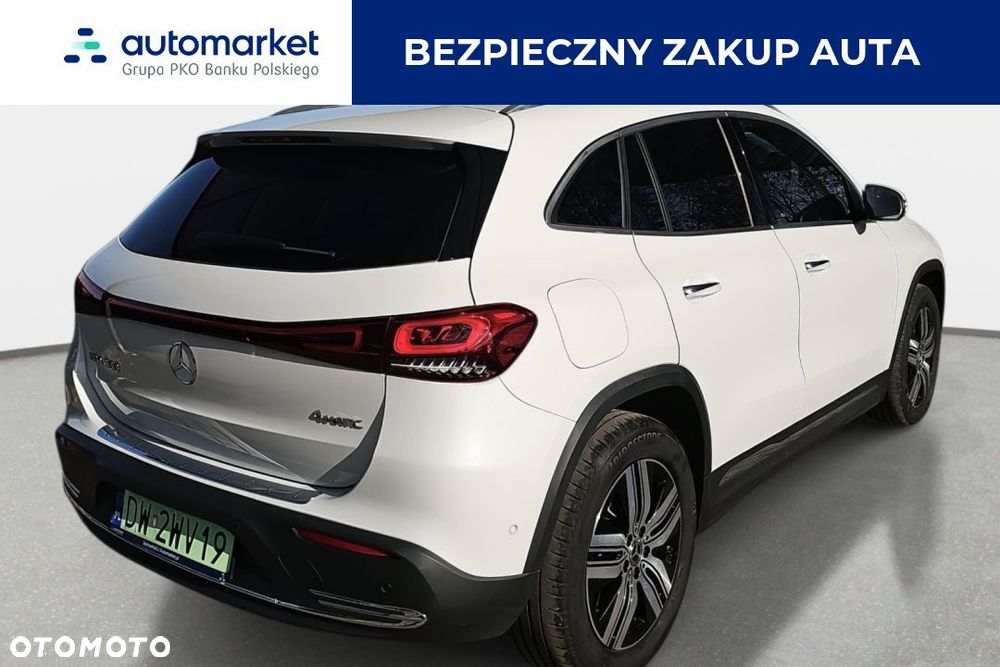 Mercedes-Benz EQA 300 66.5kWh 4-Matic Progressive - 4