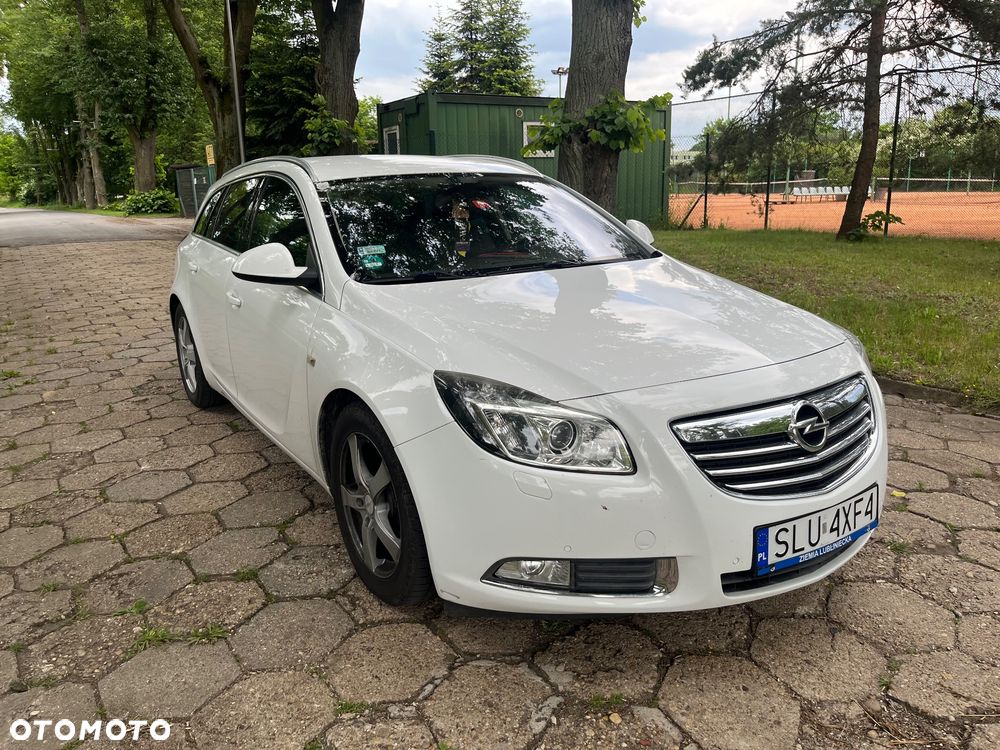 Opel Insignia 2.0 CDTI Edition ecoFLEX S&S - 3
