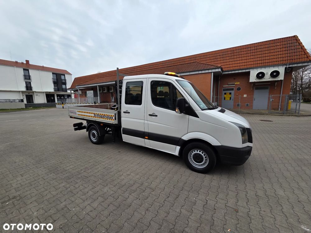Volkswagen Crafter - 5