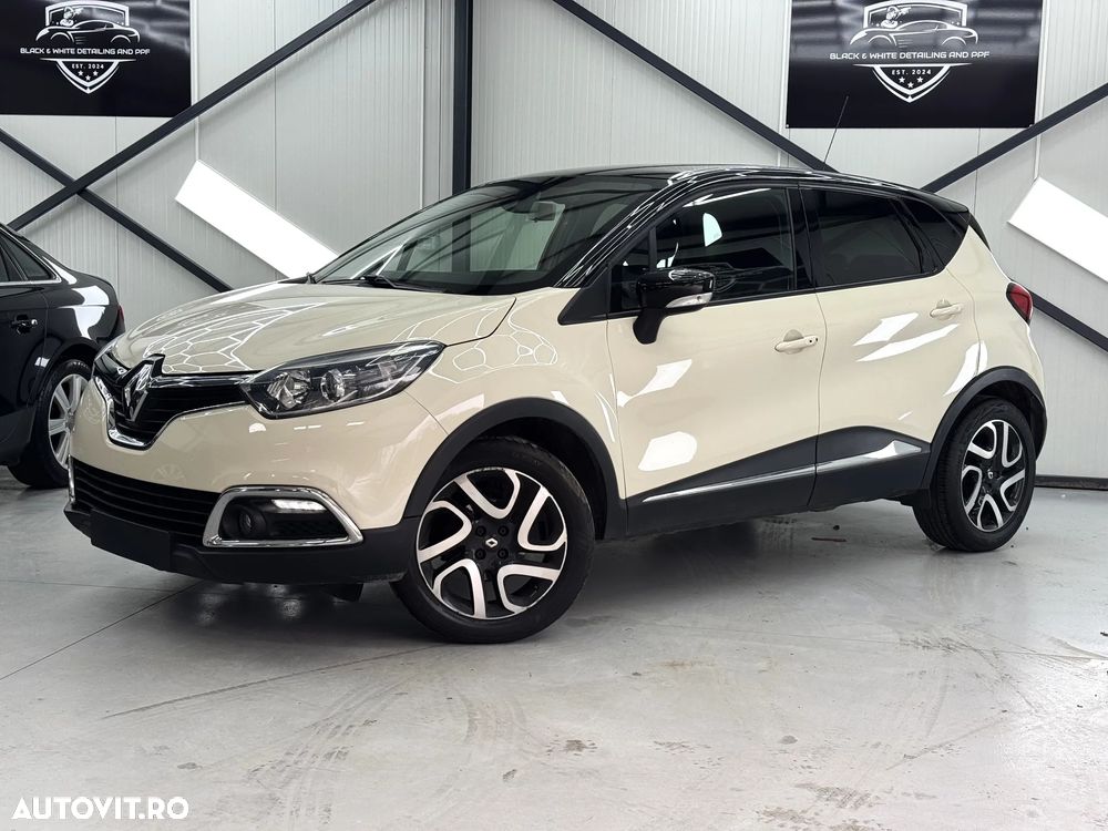 Renault Captur (ENERGY) TCe 90 INTENS - 12