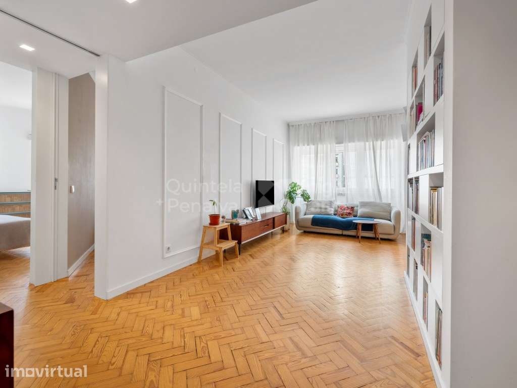 Apartamento T2 para Venda em Campo Ourique, Lisboa - Grande imagem: 2/26