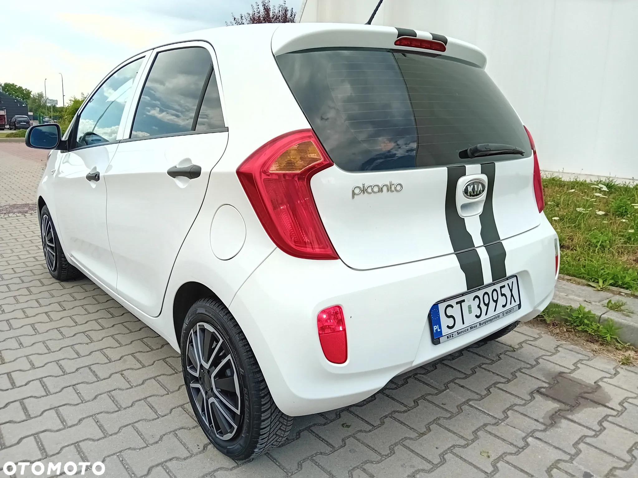 Kia Picanto 1.0 Attract - 7