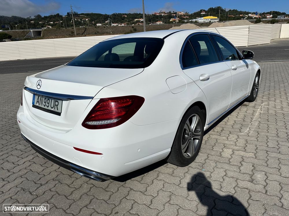 Mercedes-Benz E 200 d T 9G-TRONIC Avantgarde - 6