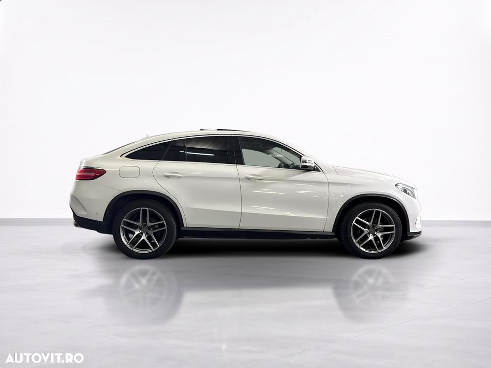 Mercedes-Benz GLE Coupe 350 d 4MATIC - 7