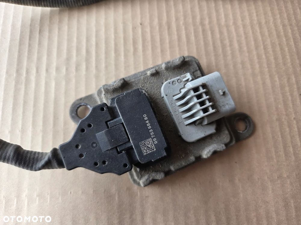 Sonda lambda czujnik nox Peugeot Citroen 1.6 BLUEHDI - 2