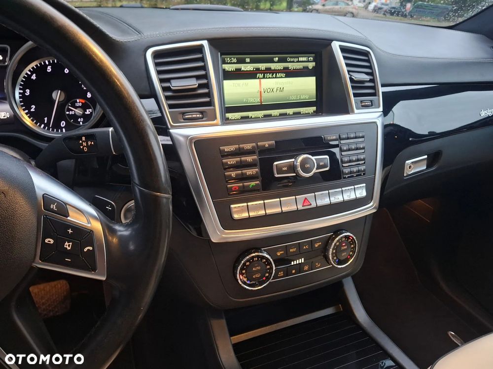 Mercedes-Benz ML - 6