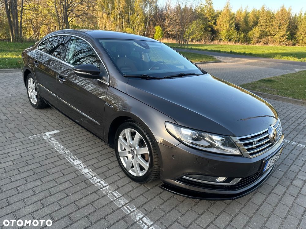 Volkswagen CC - 20