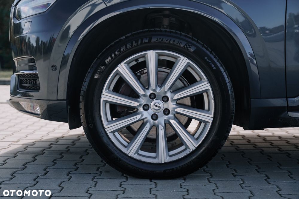 Volvo XC 90 D5 AWD Inscription - 11