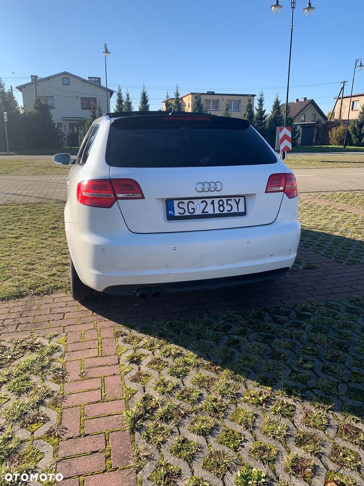 Audi A3 Sportback 2.0 TDI DPF S tronic Attraction - 5