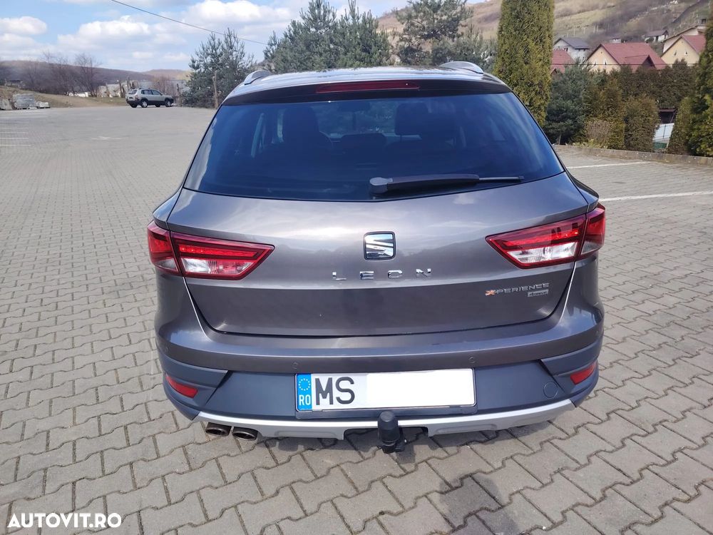 Seat Leon 2.0 TDI Start&Stop 4DRIVE X-PERIENCE - 6
