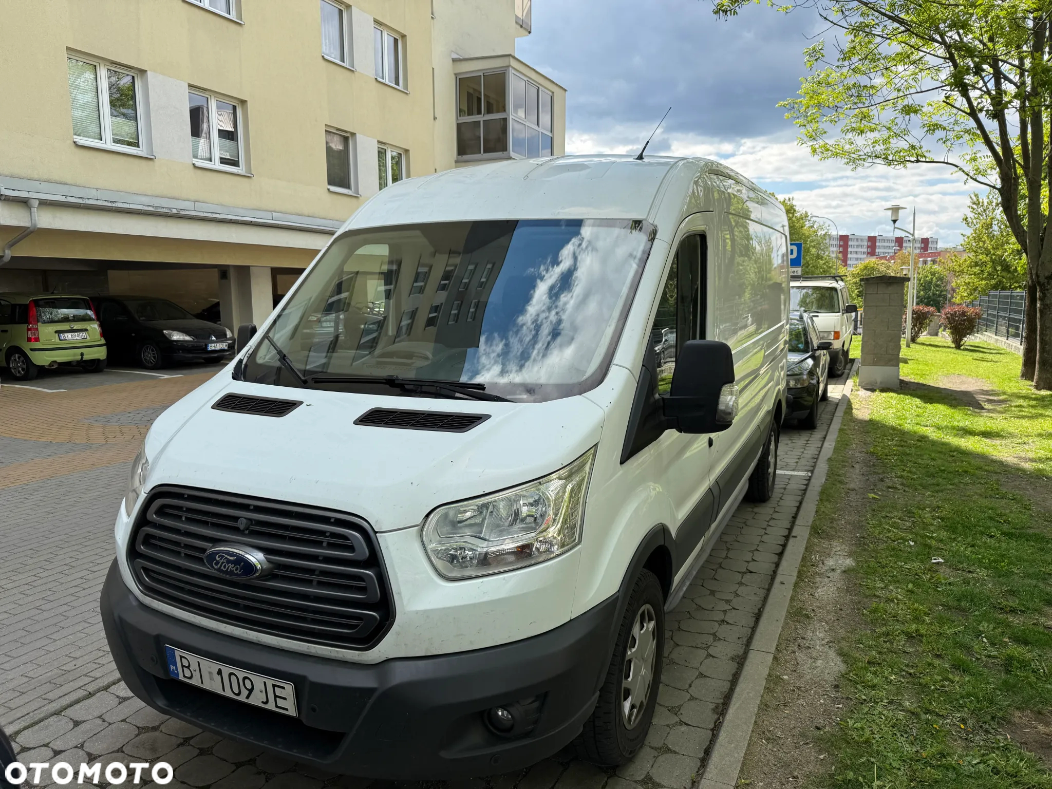 Ford TRANSIT L3H2 vat-1 - 4