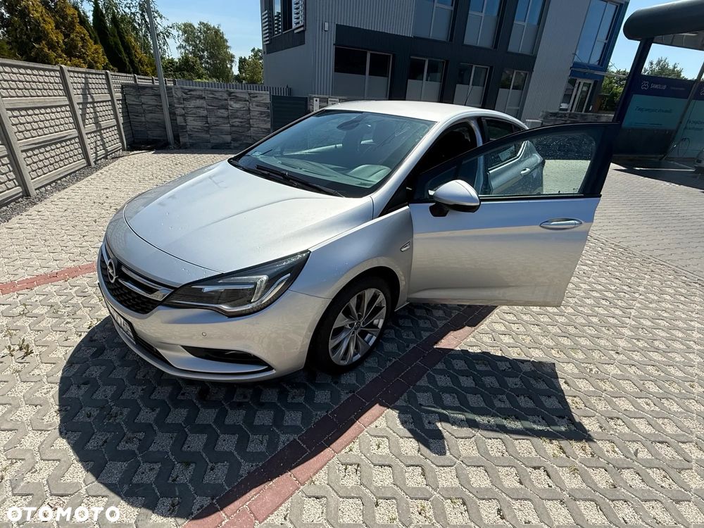 Opel Astra - 1