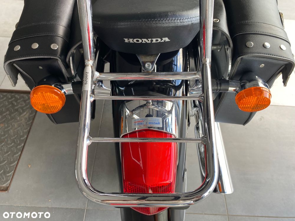 Honda Shadow - 35