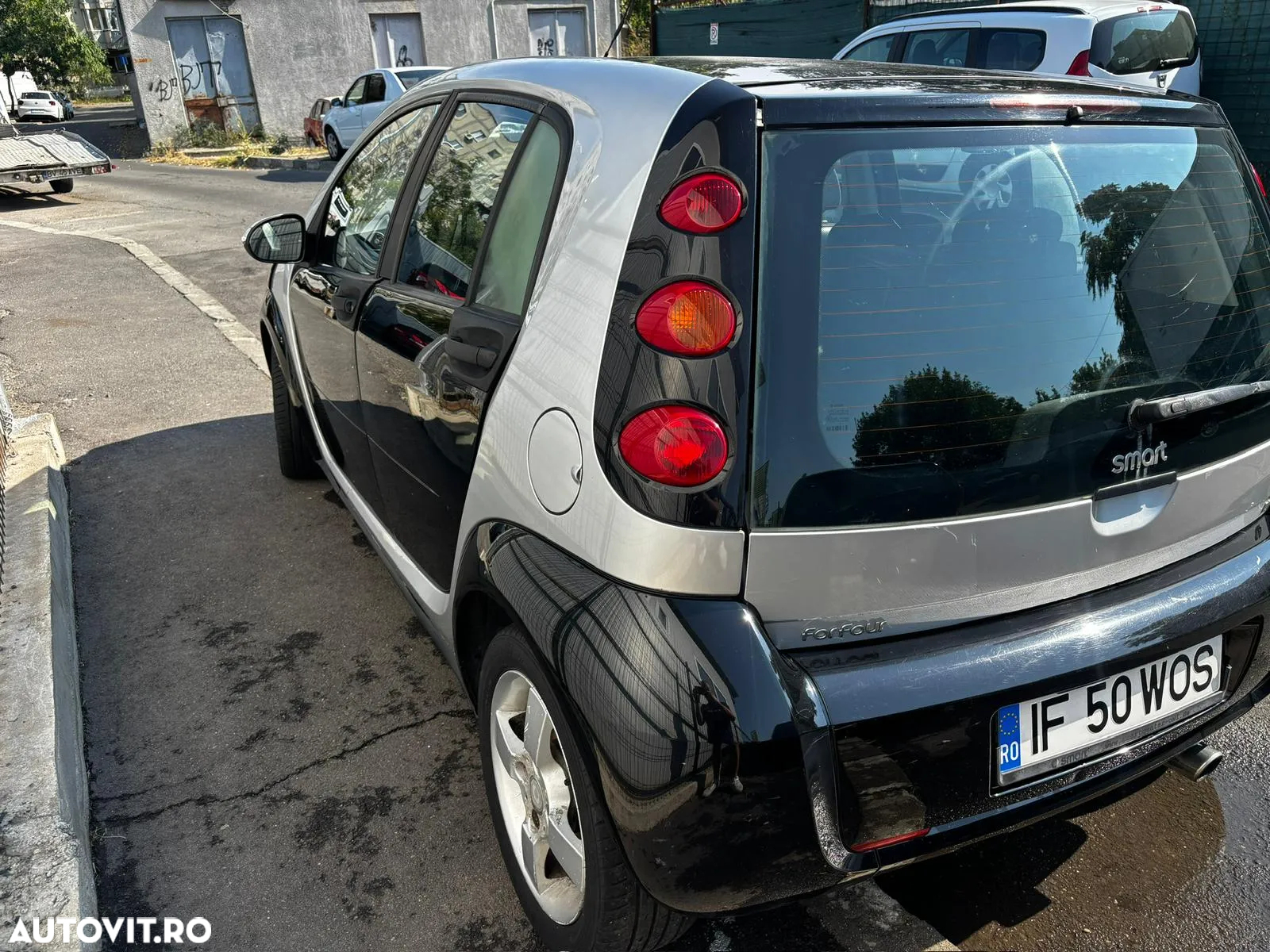 Smart Forfour cdi passion - 8
