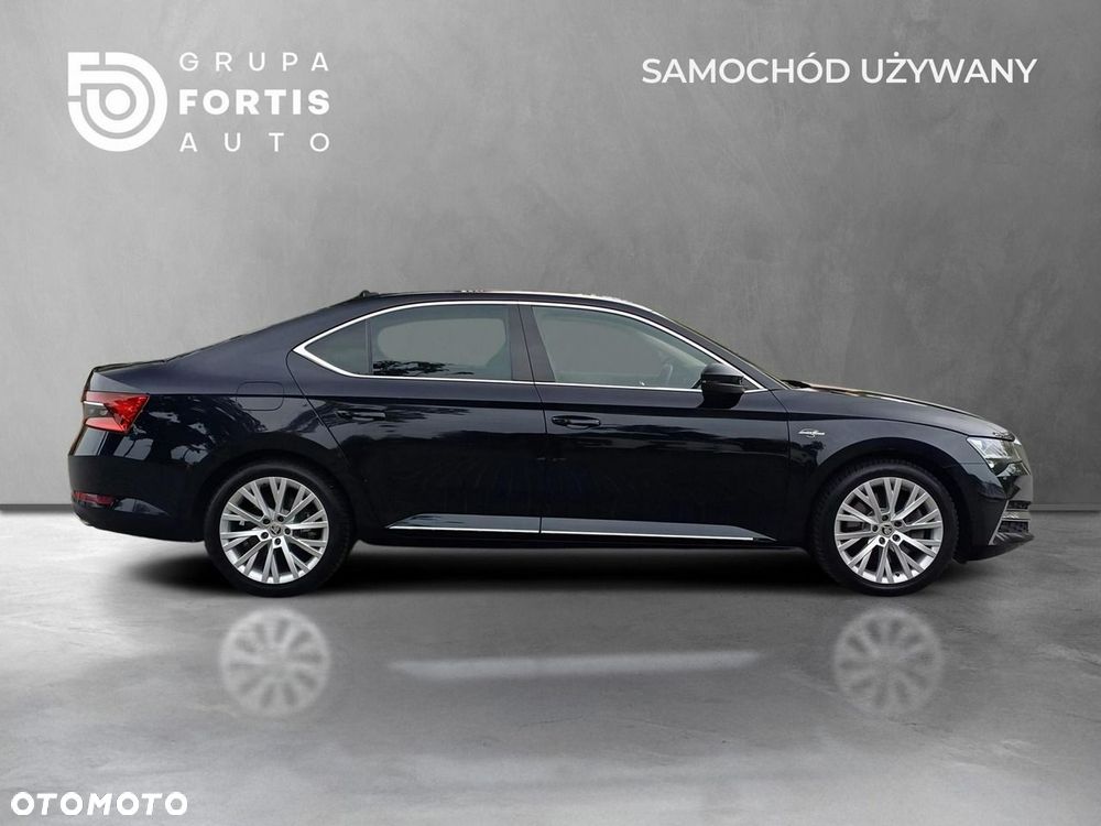 Skoda Superb 2.0 TSI 4x4 L&K DSG - 6