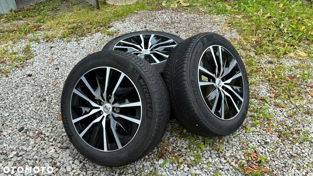 Volvo XC 90 D5 AWD R-Design - 35