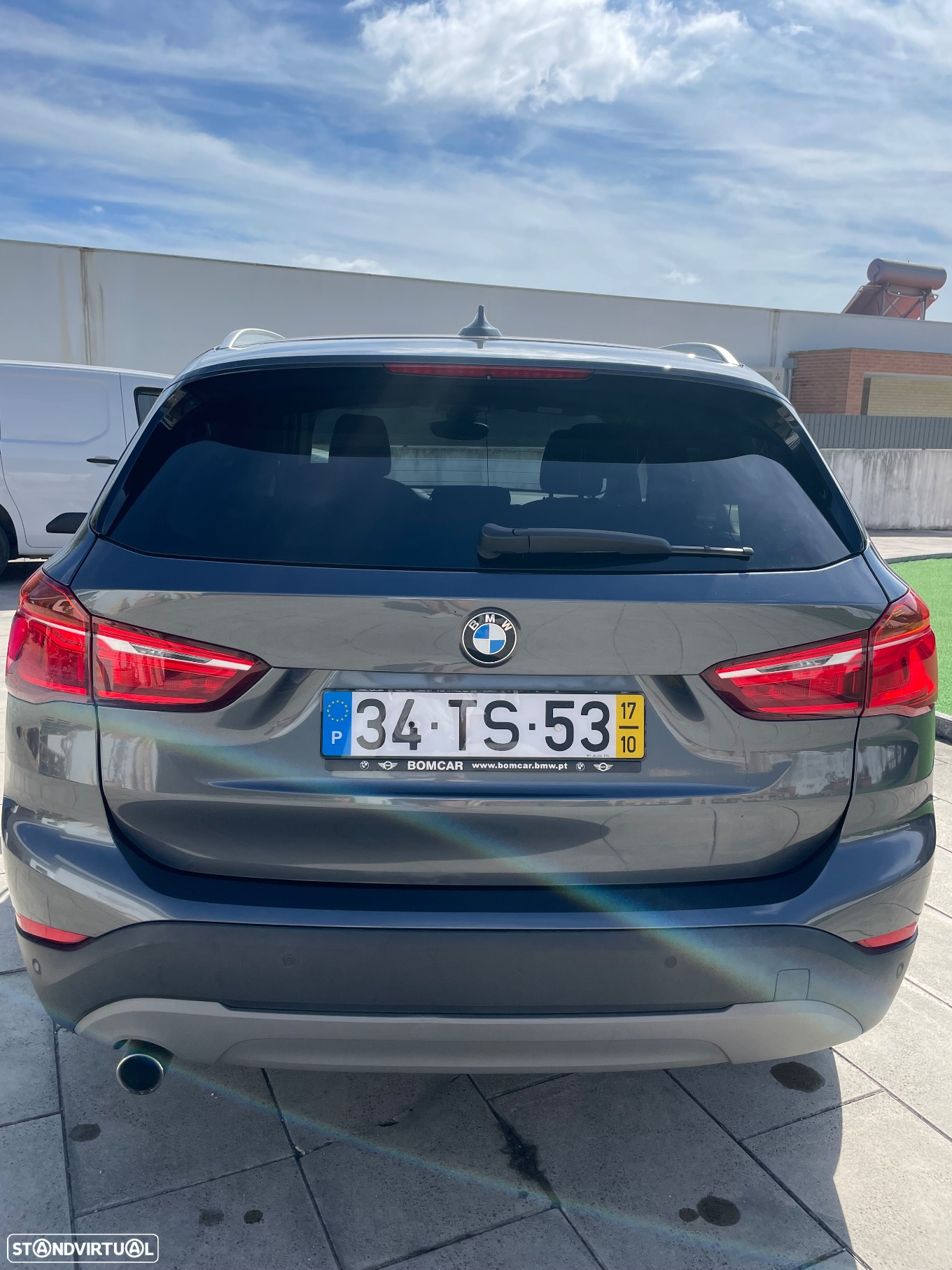BMW X1 16 d sDrive - 10