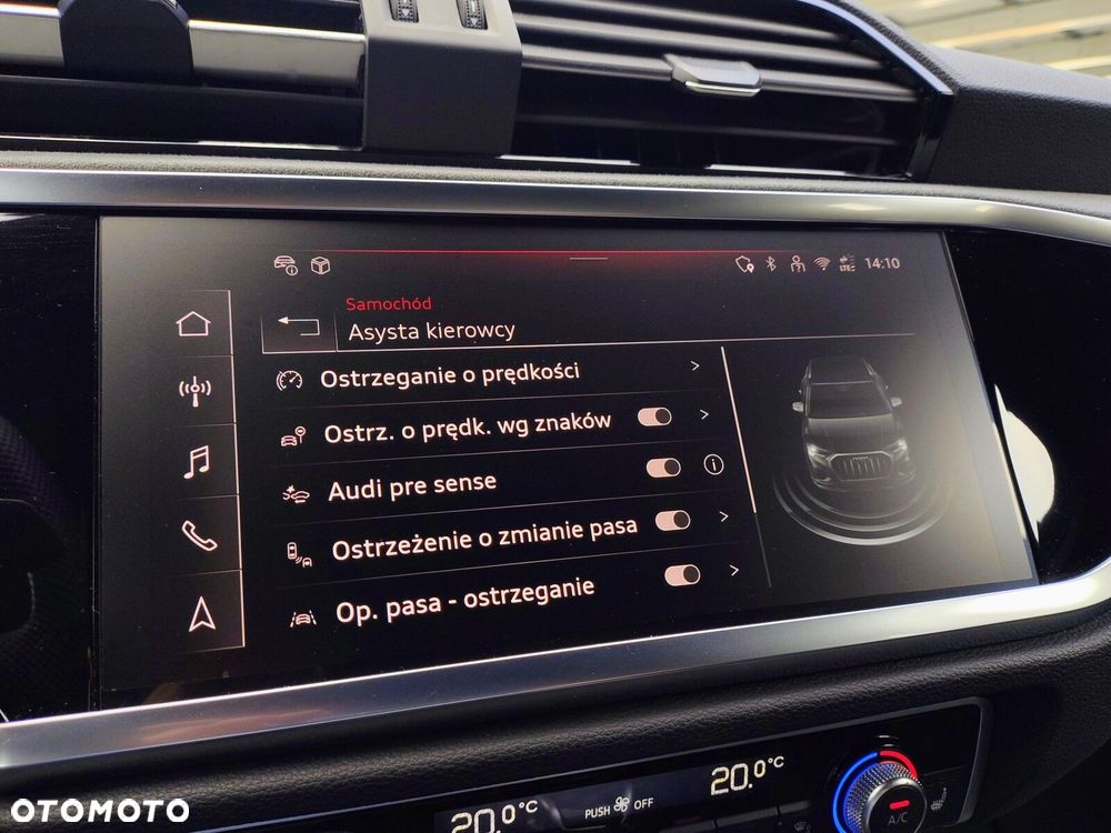 Audi Q3 40 TFSI Quattro S-Line S tronic - 24