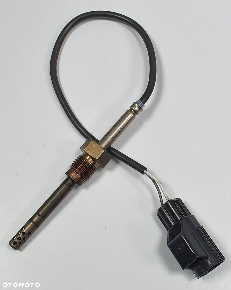 CZUJNIK TEMPERATURY SPALIN VOLVO C70 II 2.4 D5 30713739A - 1