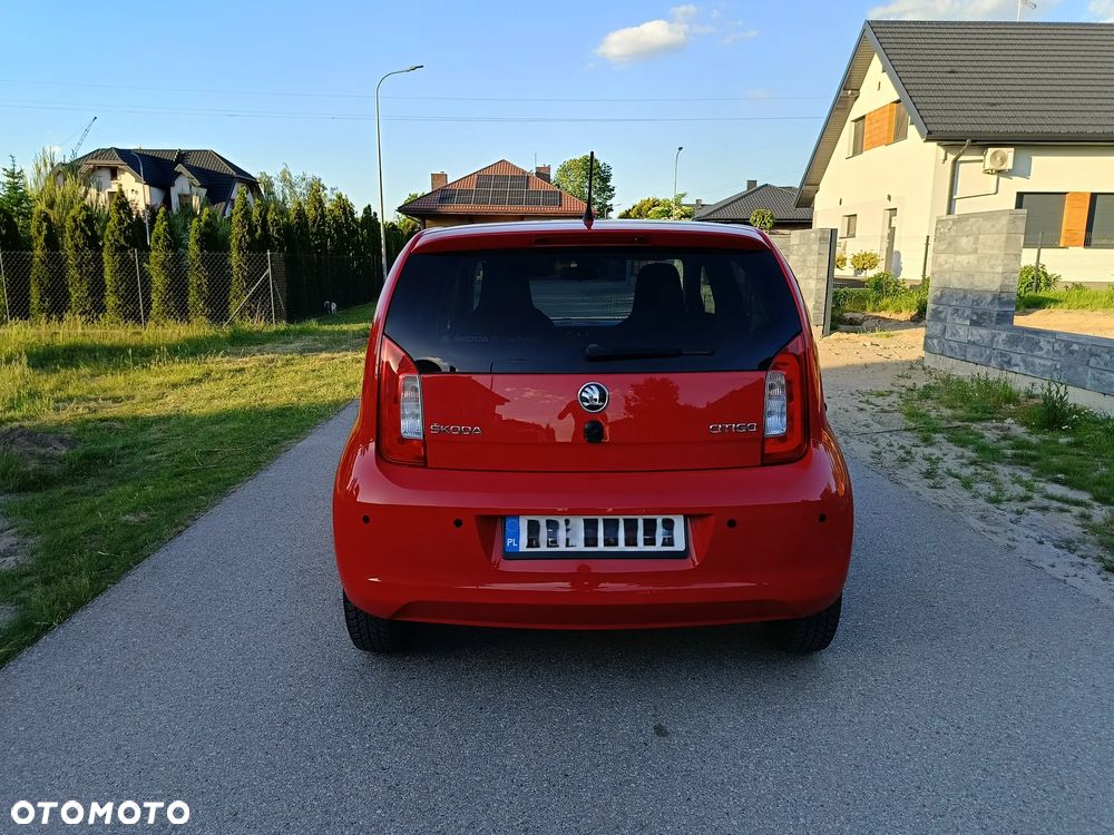 Skoda Citigo - 7