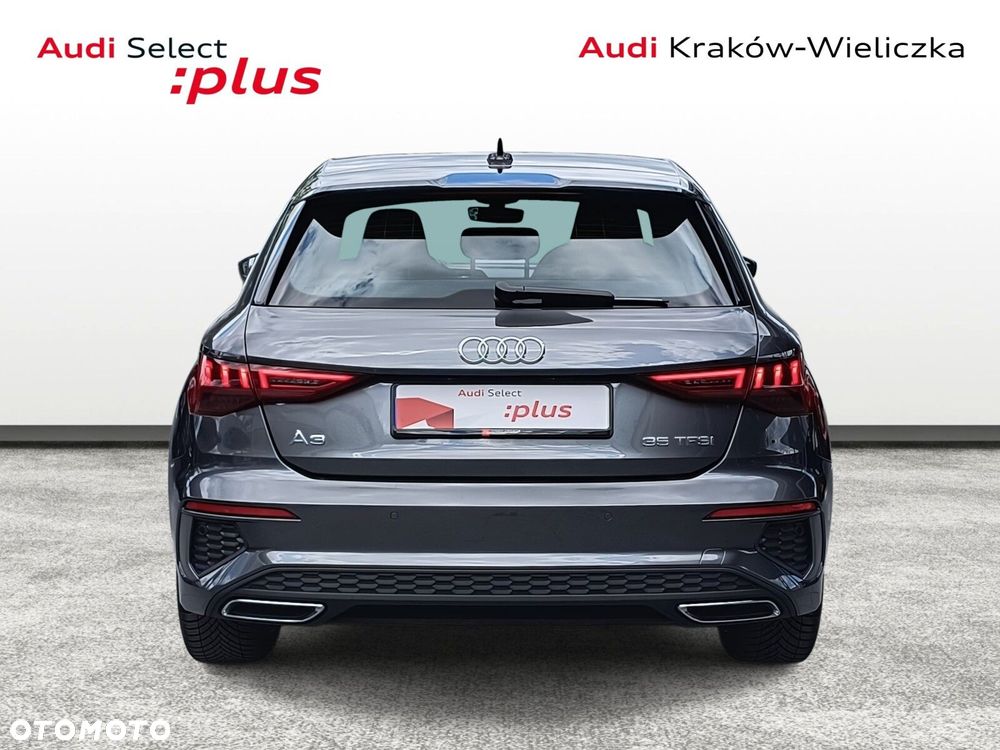 Audi A3 Sportback - 5