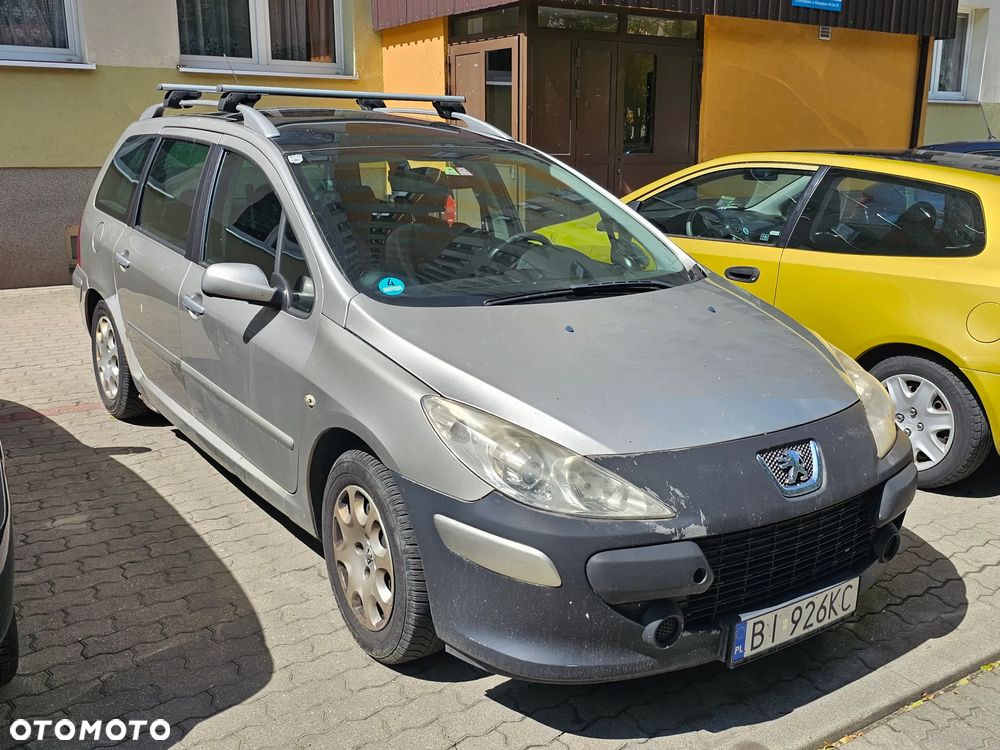 Peugeot 307 1.6 Oxygo - 3