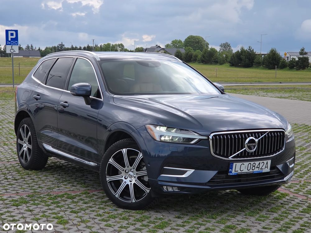 Volvo XC 60 T6 AWD Inscription - 4