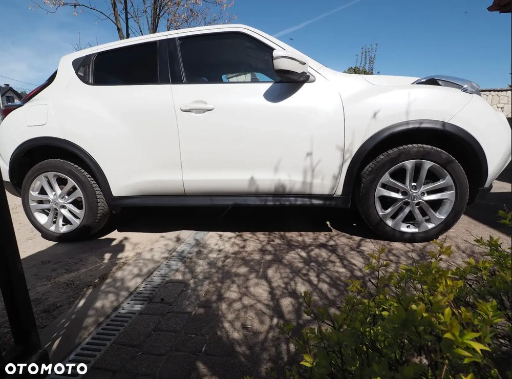 Nissan Juke 1.5 dCi Acenta EU6 - 10