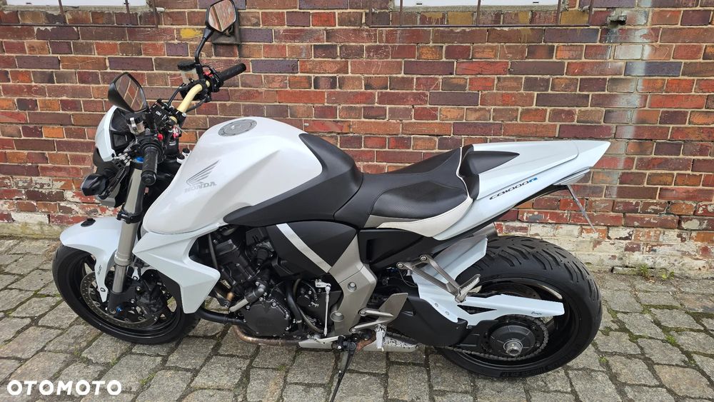 Honda CB - 6