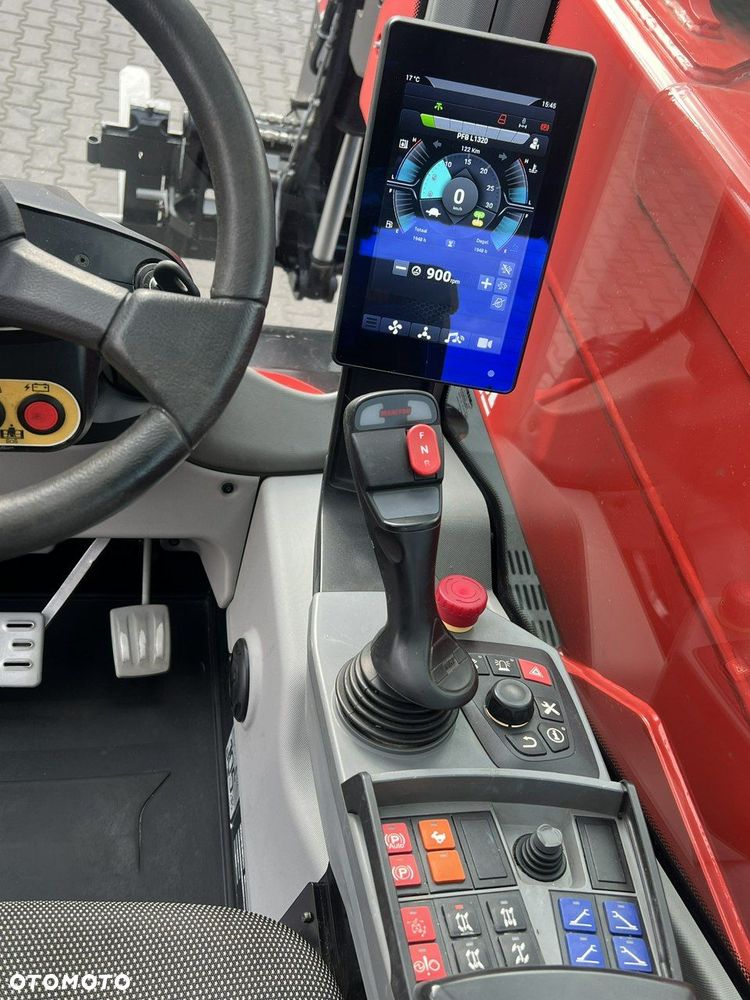Manitou Obrotowa MRT1845 Vision 360 75D ST5 S1 ROTO Sprzedaż Wynajem - 16
