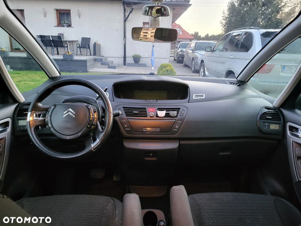 Citroën C4 Picasso 2.0 HDi Exclusive MCP - 13