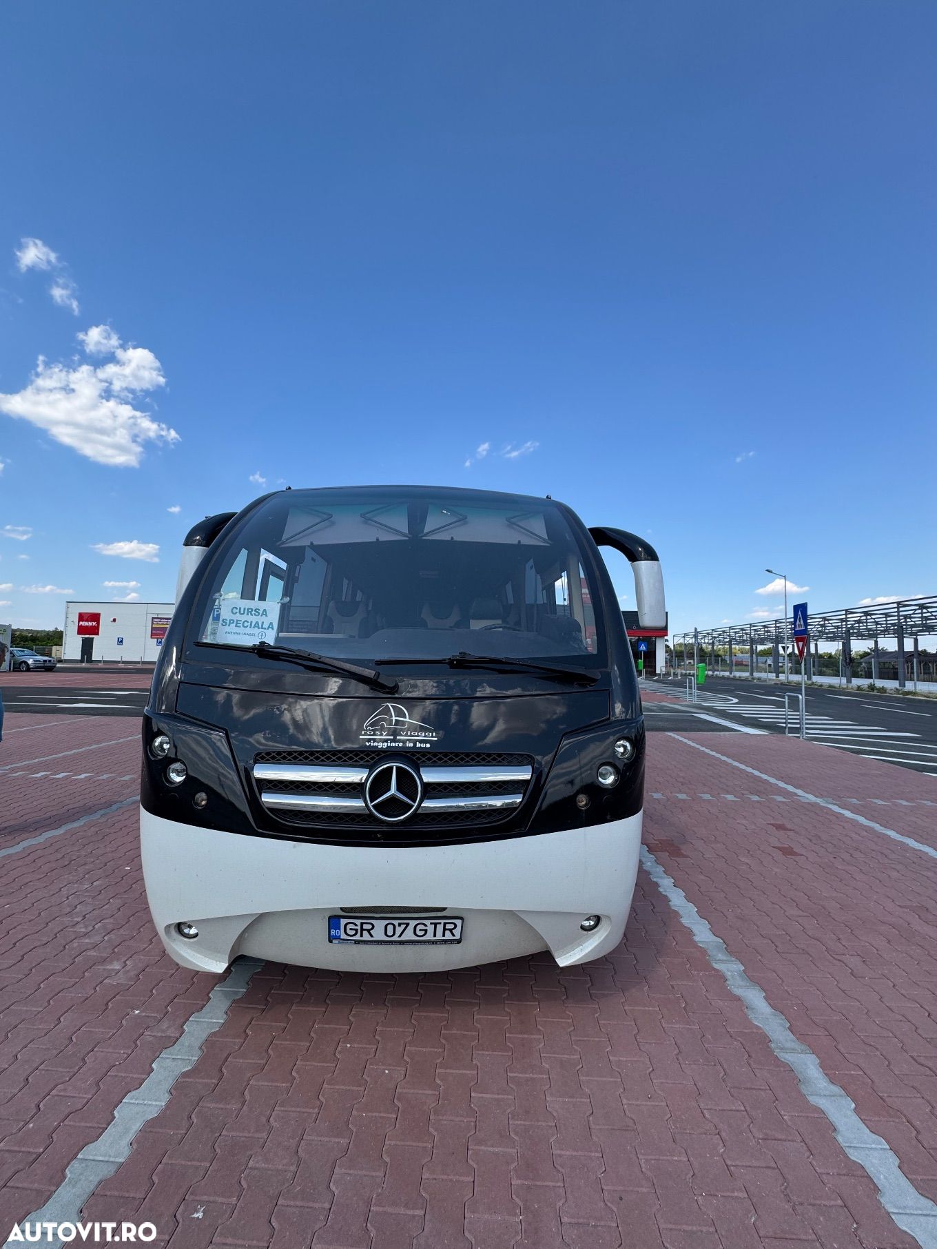 Mercedes-Benz Vario - 1