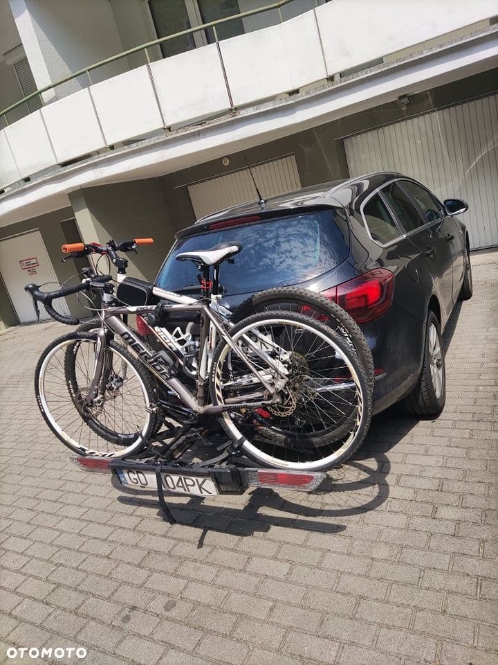 Opel Astra 2.0 CDTI Sport - 11