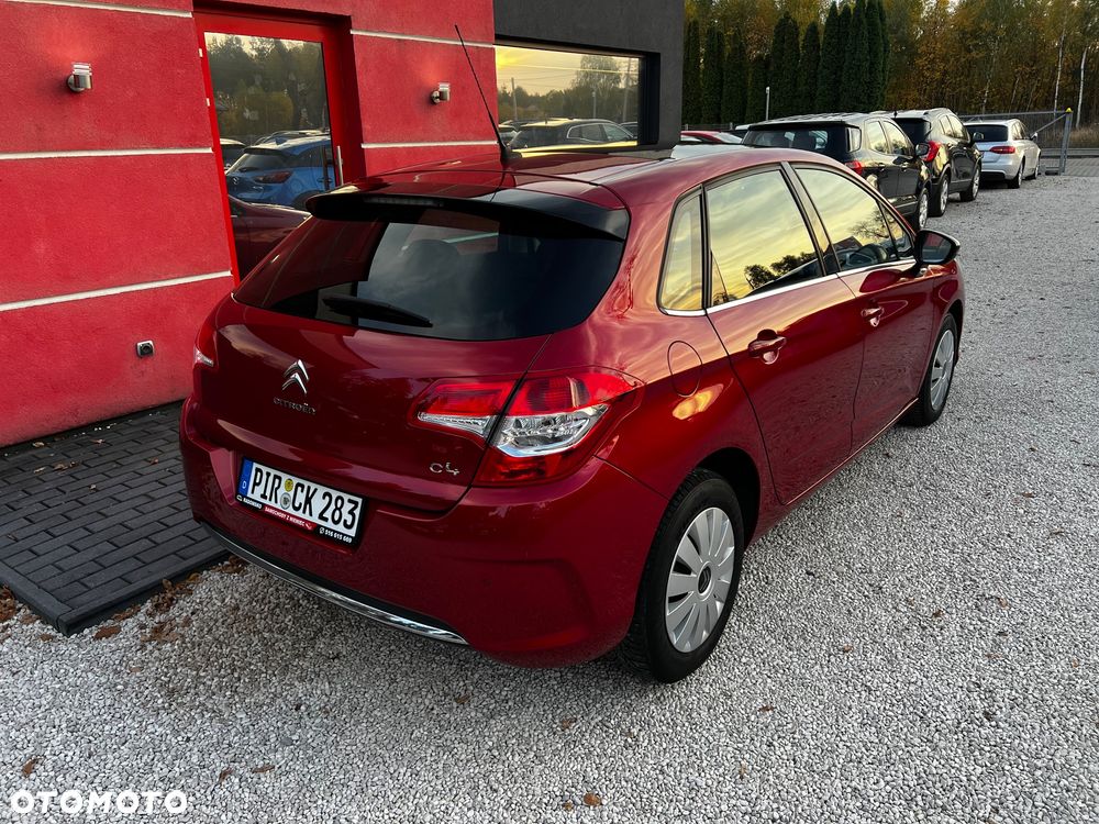 Citroën C4