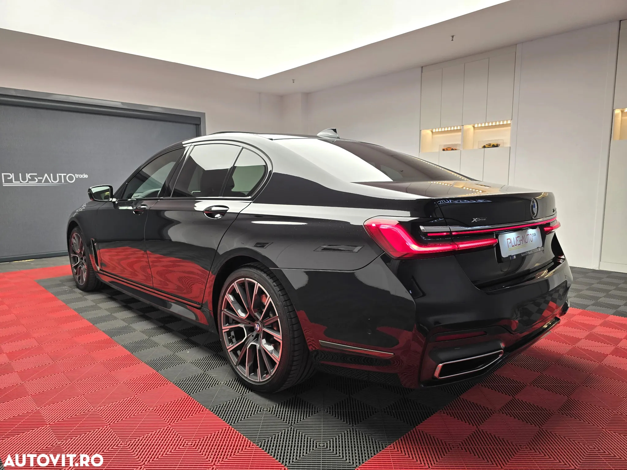 BMW Seria 7 730d xDrive - 6