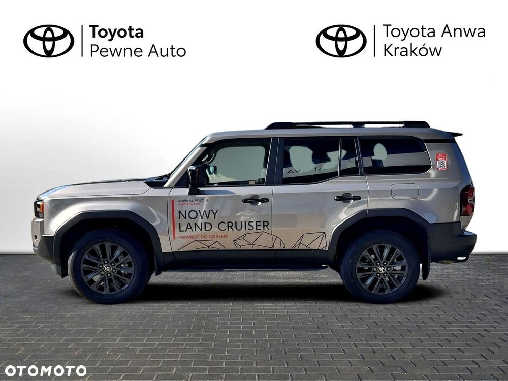 Toyota Land Cruiser LC 2.8 D-4D Executive - 2