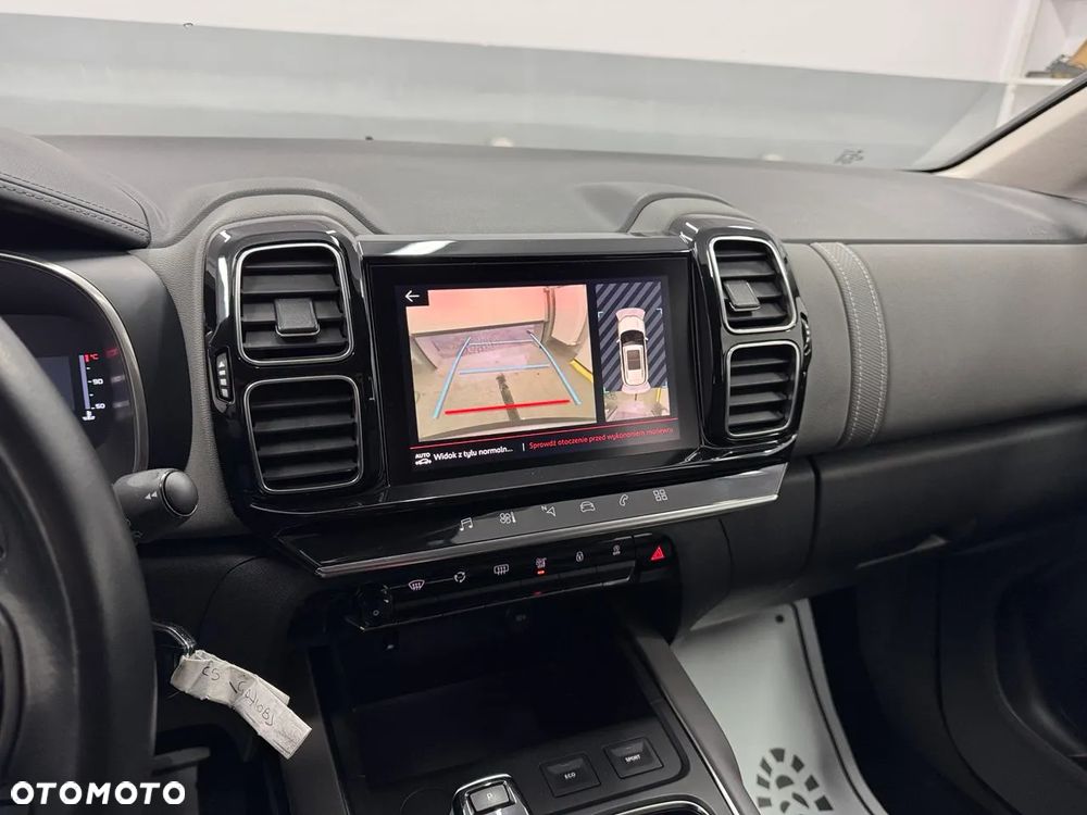 Citroën C5 Aircross 1.5 BlueHDi Feel Pack EAT8 - 17