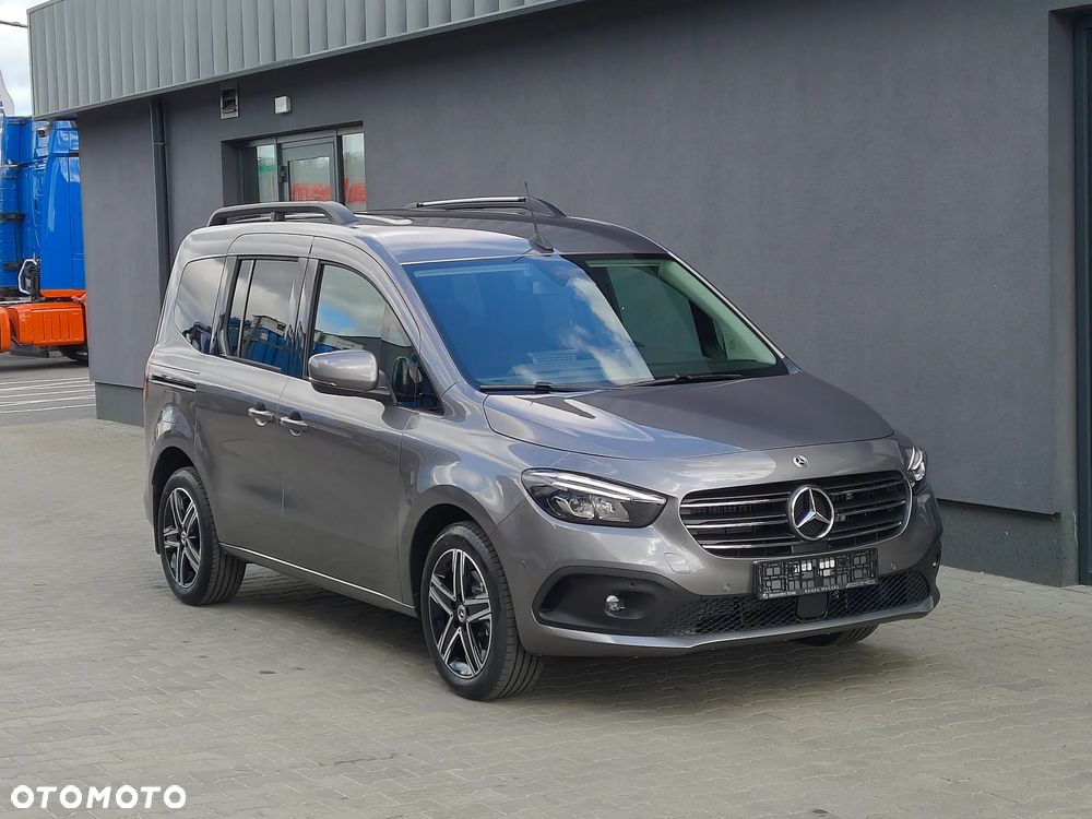 Mercedes-Benz Klasa T 180 d Progressive - 5